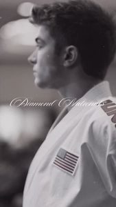 Instagram post by @lucaricotti_karate