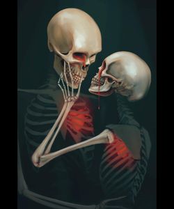 Instagram post by @carolineburgen