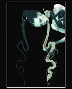 Instagram post by @carolineburgen