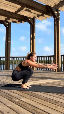 Instagram post by @su.sana.yoga