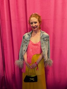 Instagram post by @pointy.chin.diaries