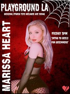 Instagram post by @marissaheart