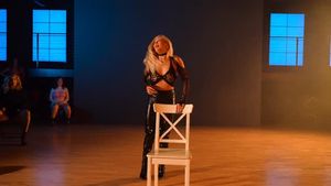 Instagram post by @marissaheart