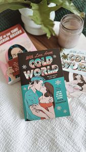 Instagram post by @literarypengwyns