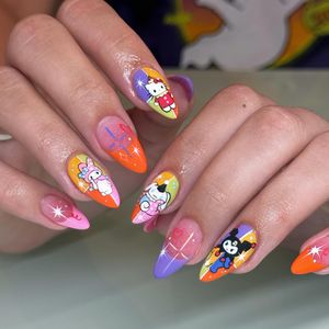 Instagram post by @nail.brat