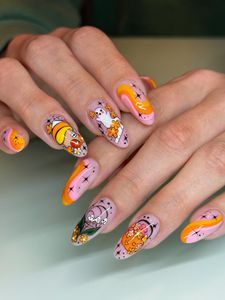 Instagram post by @nail.brat