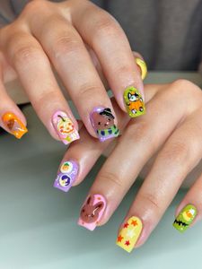 Instagram post by @nail.brat