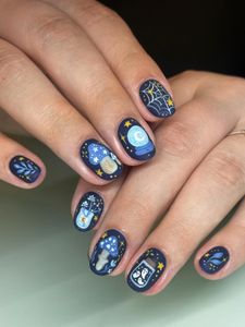 Instagram post by @nail.brat