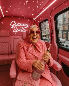 Instagram post by @grannyspills