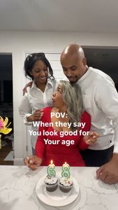 Instagram post by @flygrannybk