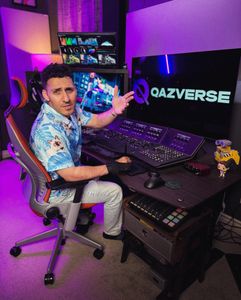 Instagram post by @theqazman