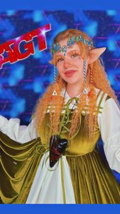 Instagram post by @thefreckledzelda