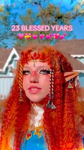 Instagram post by @thefreckledzelda