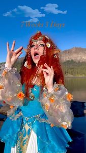 Instagram post by @thefreckledzelda