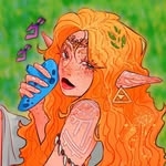 @thefreckledzelda Instagram Profile