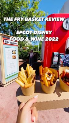 Instagram post by @disneyfoodandwine