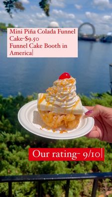 Instagram post by @disneyfoodandwine