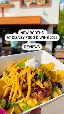Instagram post by @disneyfoodandwine