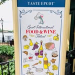 @disneyfoodandwine Instagram Profile