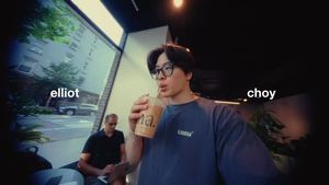 Instagram post by @elliotchoy