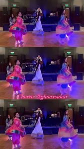 Instagram post by @glamxsahar