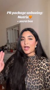 Instagram post by @glamxsahar