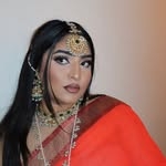 @glamxsahar Instagram Profile