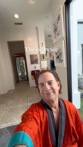 Instagram post by @lestermarksartcollection