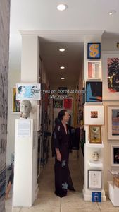 Instagram post by @lestermarksartcollection