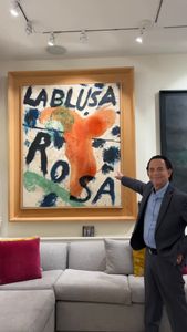 Instagram post by @lestermarksartcollection