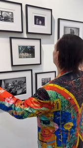 Instagram post by @lestermarksartcollection