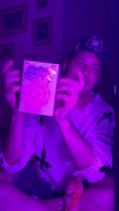 Instagram post by @debbiewithad