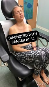 Instagram post by @runningpastcancer