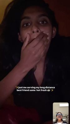 Instagram post by @sanjana__nagesh