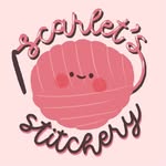 @scarletsstitchery Instagram Profile