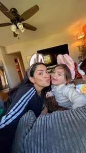 Instagram post by @khloekuriatnyk