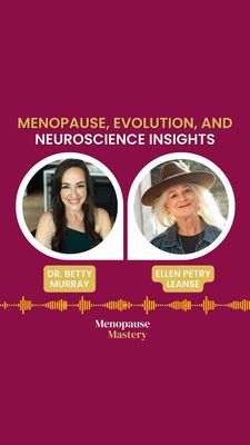 Instagram post by @drbettymurray