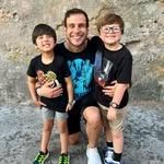 @thethemeparkdad Instagram Profile