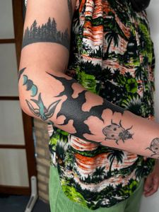 Instagram post by @gothcatdog