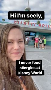 Instagram post by @safedisneyfood