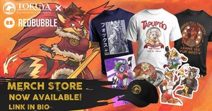 Instagram post by @tokuya_art