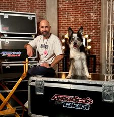 Instagram post by @adrianstoica.dogcoach