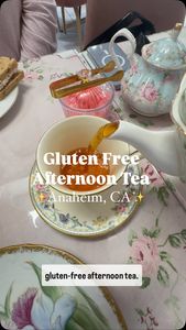 Instagram post by @glutenfreesocialite