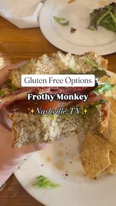 Instagram post by @glutenfreesocialite