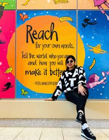 Instagram post by @radhapetaru