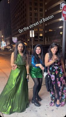 Instagram post by @radhapetaru