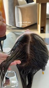 Instagram post by @gabbyrosehair