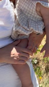 Instagram post by @gabbyrosehair