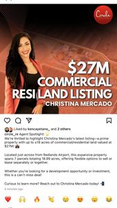 Instagram post by @thechristinamercado