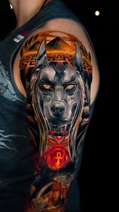 Instagram post by @lachy_tattoo